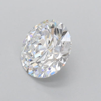 0.76 Carat Round Lab Diamond :: 360 spin frame 05