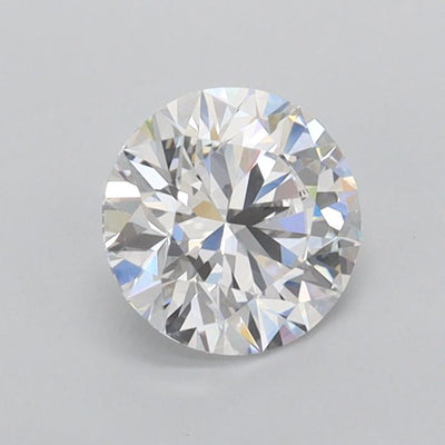 0.76 Carat Round Lab Diamond :: 360 spin frame 06