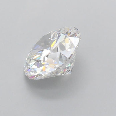0.76 Carat Round Lab Diamond :: 360 spin frame 07
