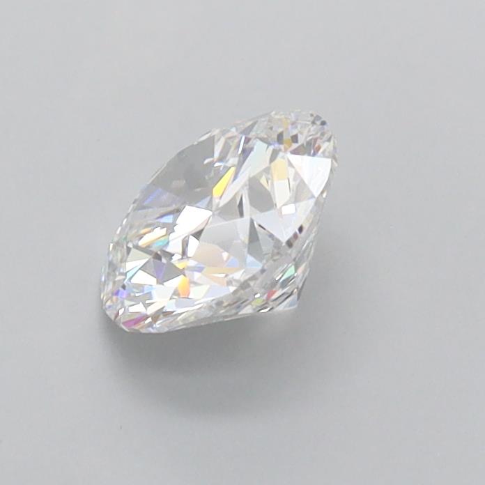 0.76 Carat Round Lab Diamond :: 360 spin frame 07