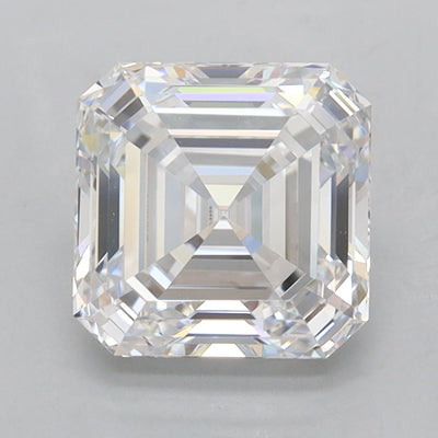 1.86 Carat Asscher Lab Diamond