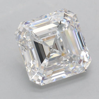 1.86 Carat Asscher Lab Diamond :: 360 spin frame 07