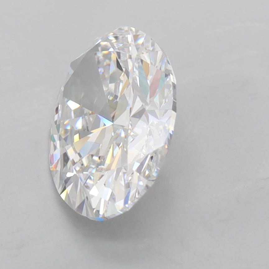 2.09 Carat Oval Lab Diamond :: 360 spin frame 01