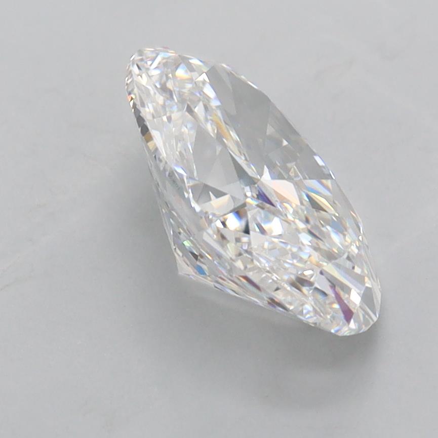 2.09 Carat Oval Lab Diamond :: 360 spin frame 07