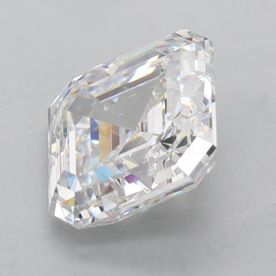 2.84 Carat Asscher Lab Diamond :: 360 spin frame 01