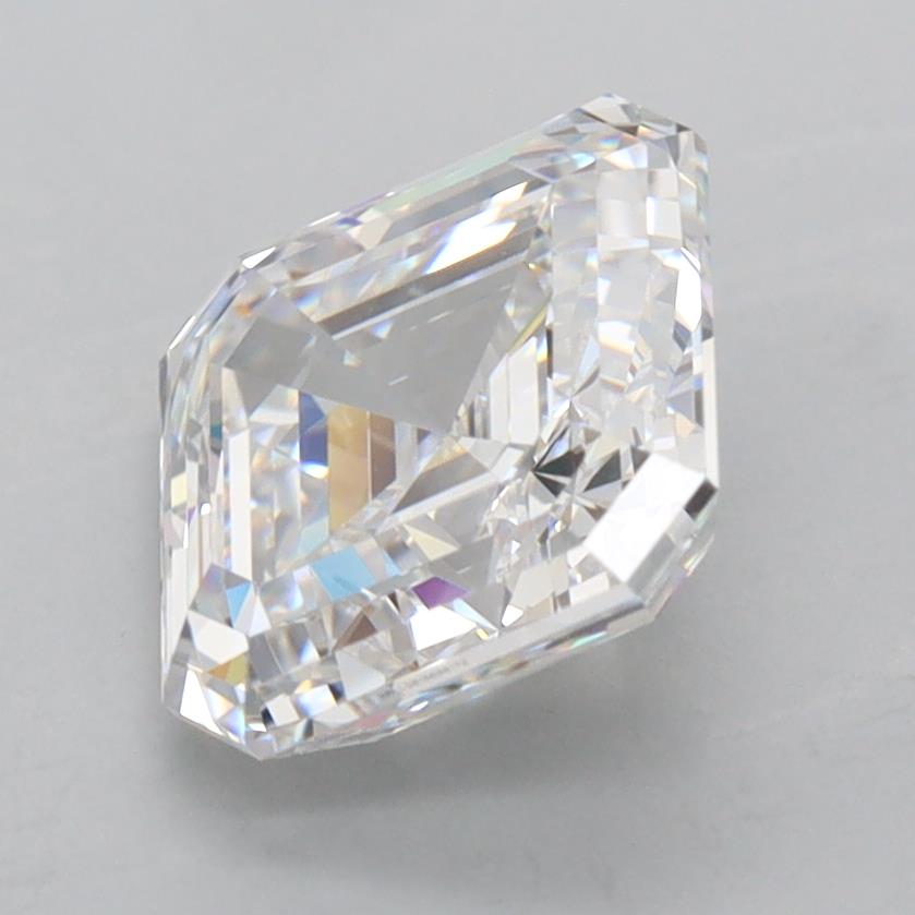 2.84 Carat Asscher Lab Diamond :: 360 spin frame 01