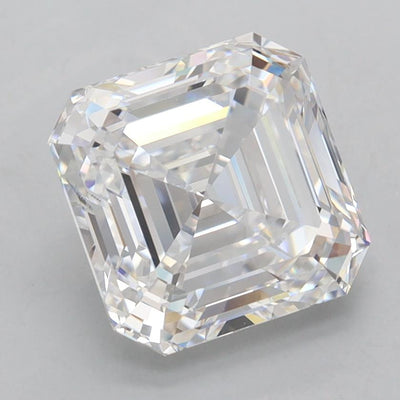 2.84 Carat Asscher Lab Diamond :: 360 spin frame 07
