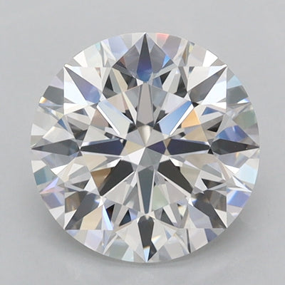 1.67 Carat Round Lab Diamond