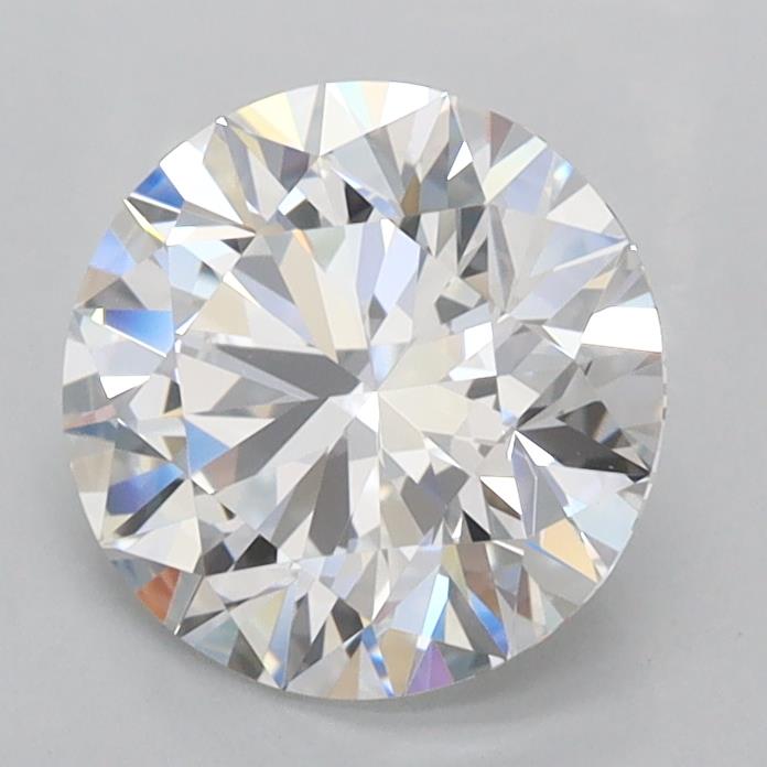1.67 Carat Round Lab Diamond :: 360 spin frame 04