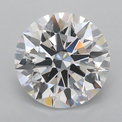 1.93 Carat Round Lab Diamond
