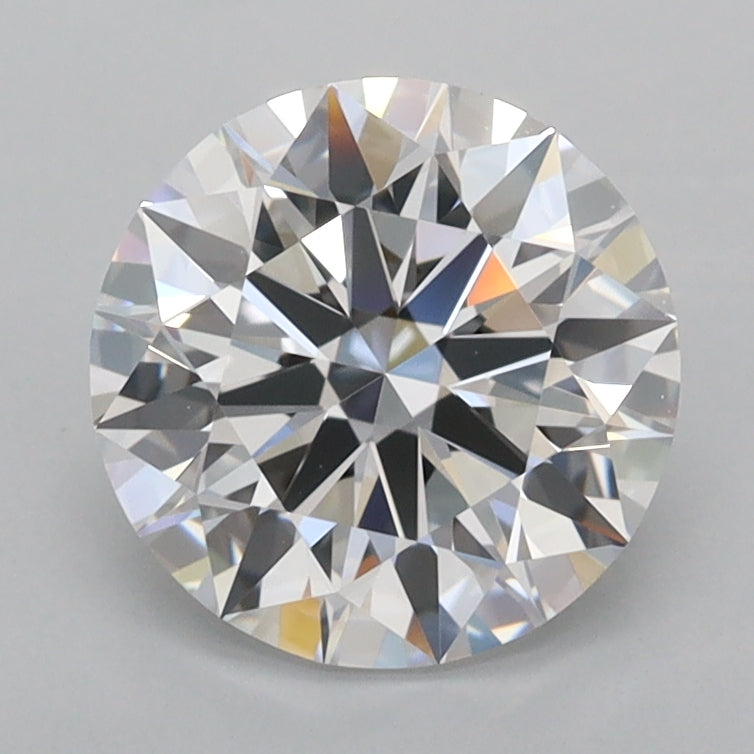 1.93 Carat Round Lab Diamond