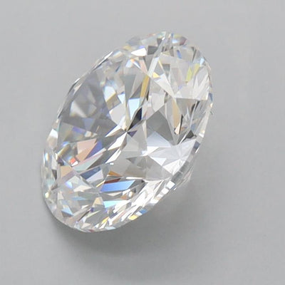 1.66 Carat Round Lab Diamond :: 360 spin frame 01