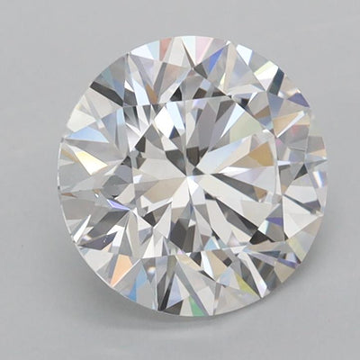 1.66 Carat Round Lab Diamond :: 360 spin frame 04