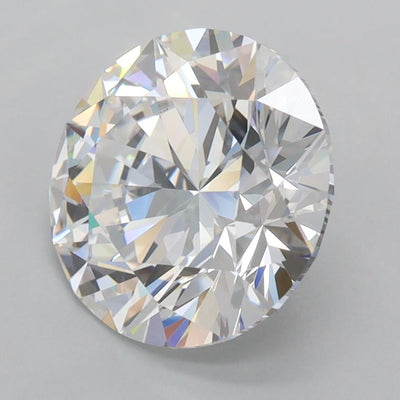 2.89 Carat Round Lab Diamond :: 360 spin frame 03