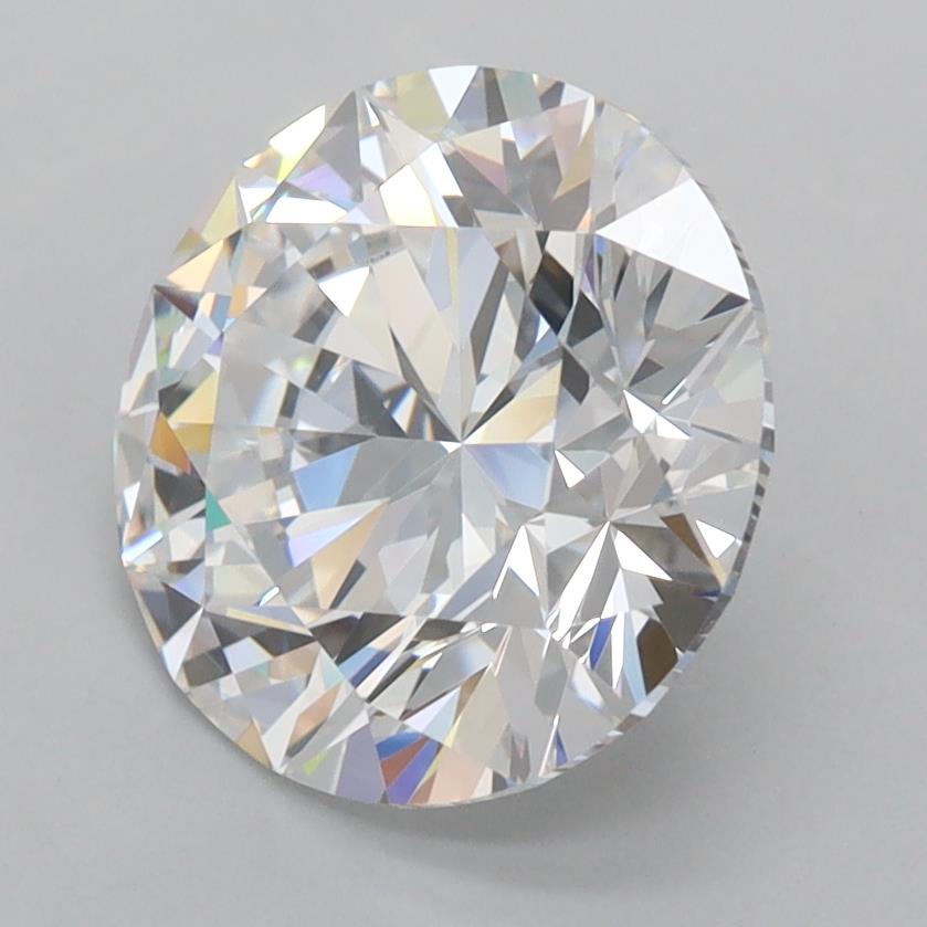 2.89 Carat Round Lab Diamond :: 360 spin frame 03