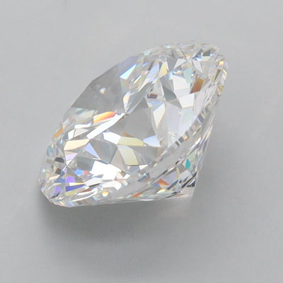 2.89 Carat Round Lab Diamond :: 360 spin frame 05