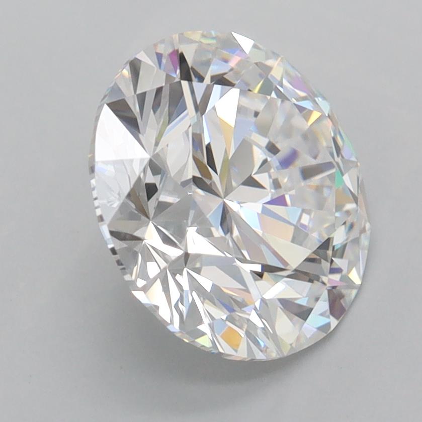 2.89 Carat Round Lab Diamond :: 360 spin frame 06