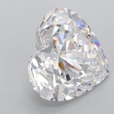 4.51 Carat Heart Lab Diamond :: 360 spin frame 03