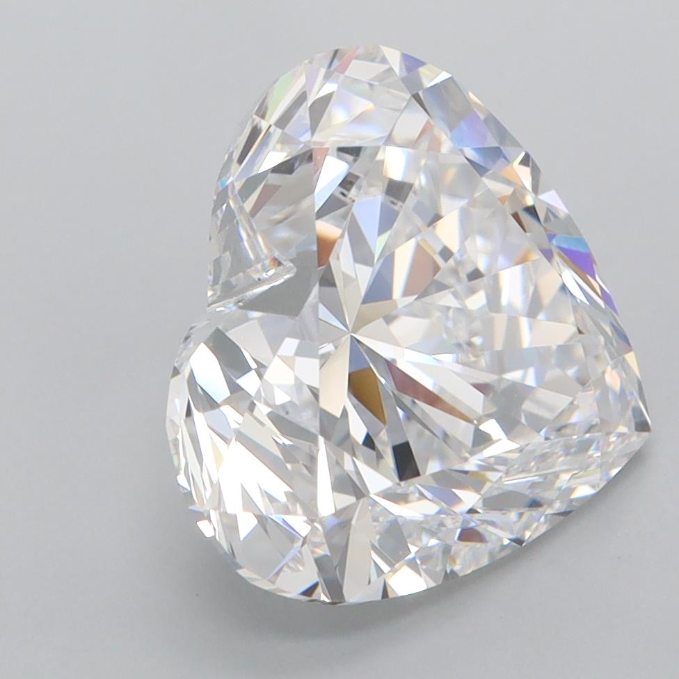 4.51 Carat Heart Lab Diamond :: 360 spin frame 03