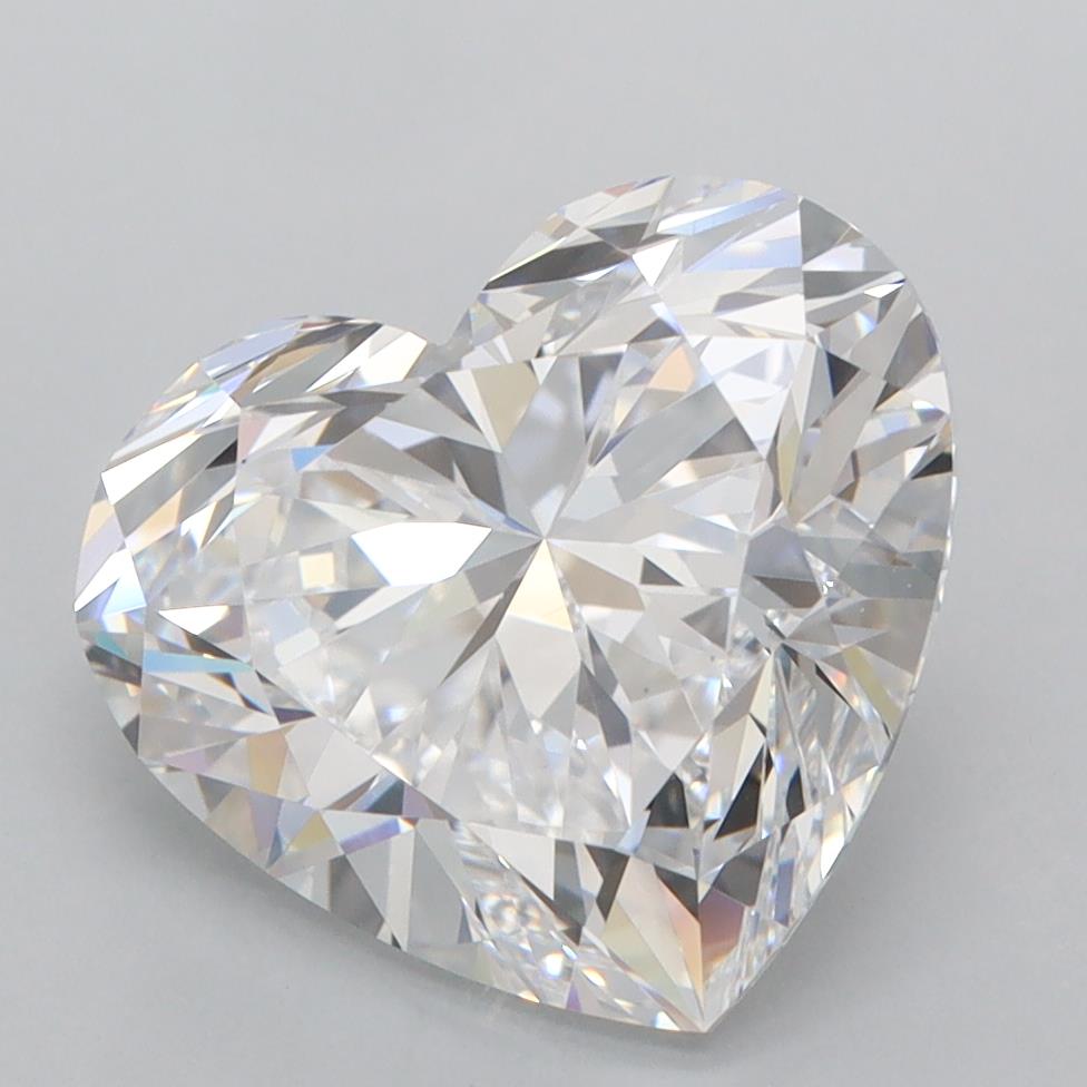 4.51 Carat Heart Lab Diamond :: 360 spin frame 04