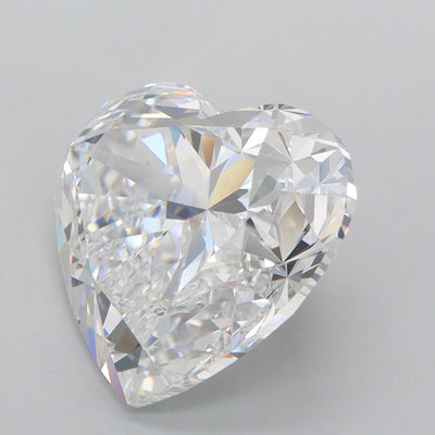 4.51 Carat Heart Lab Diamond :: 360 spin frame 06