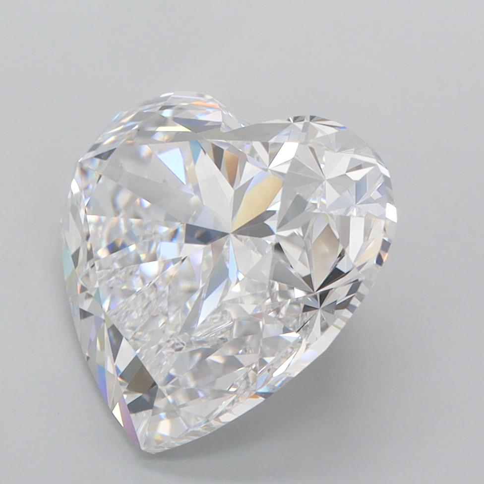 4.51 Carat Heart Lab Diamond :: 360 spin frame 06