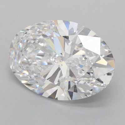 2.11 Carat Oval Lab Diamond :: 360 spin frame 06
