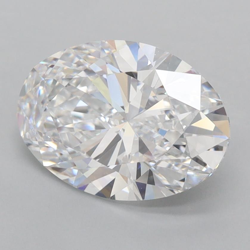 2.11 Carat Oval Lab Diamond :: 360 spin frame 06