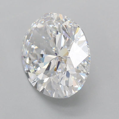 2.11 Carat Oval Lab Diamond :: 360 spin frame 07