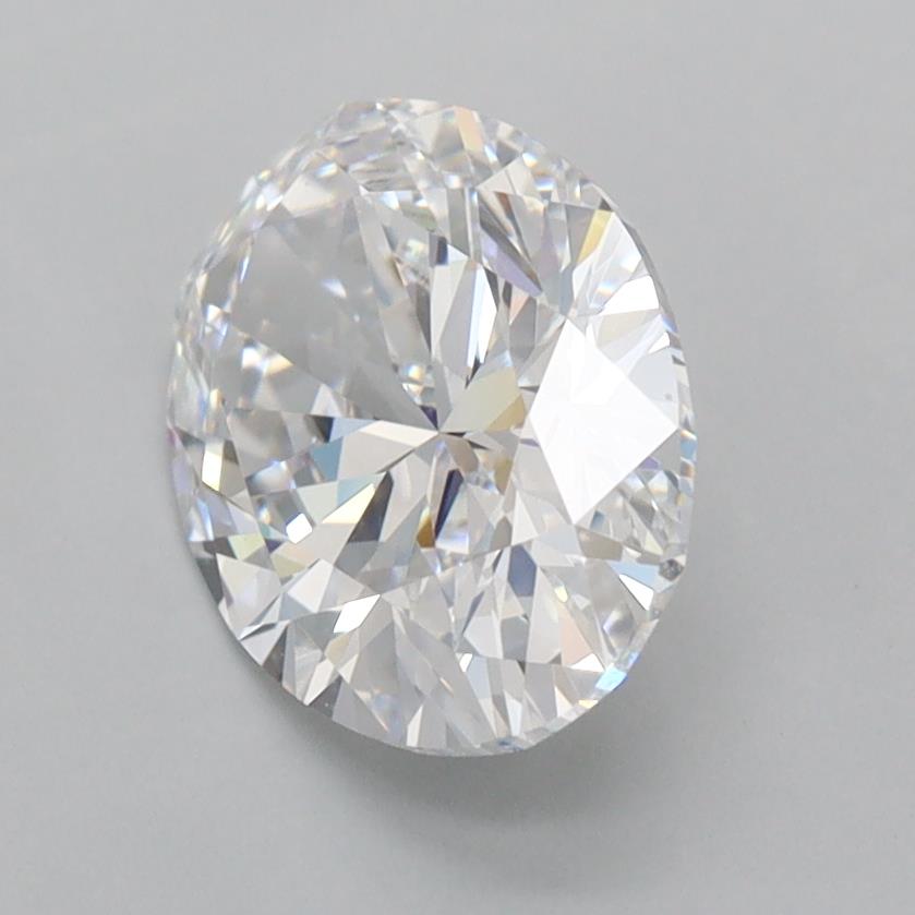 2.11 Carat Oval Lab Diamond :: 360 spin frame 07
