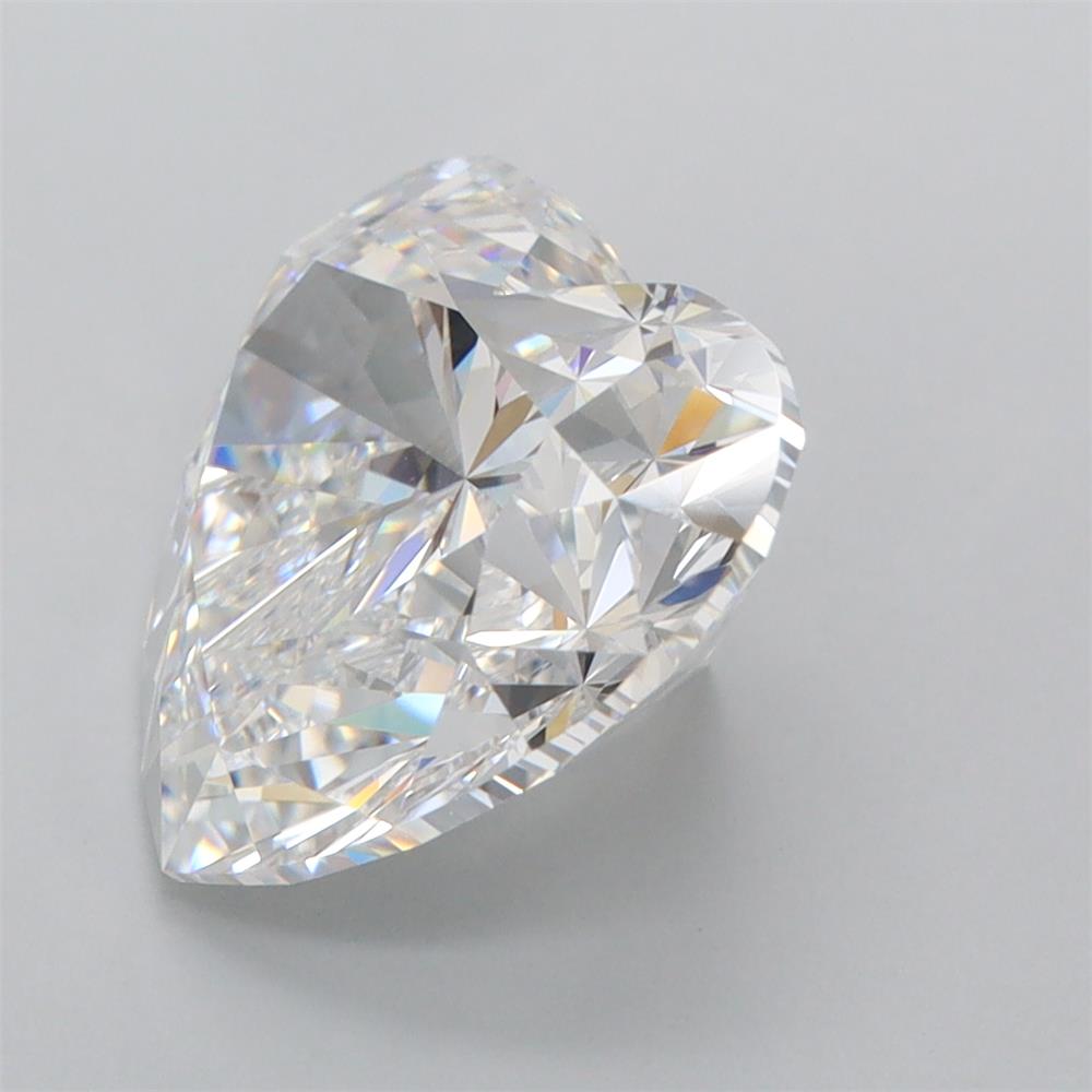 4.65 Carat Heart Lab Diamond :: 360 spin frame 02