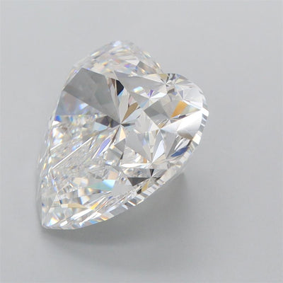 4.65 Carat Heart Lab Diamond :: 360 spin frame 02