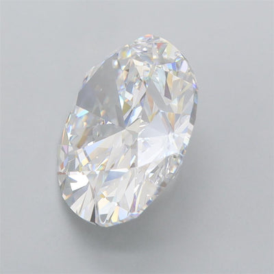 4.01 Carat Oval Lab Diamond :: 360 spin frame 01