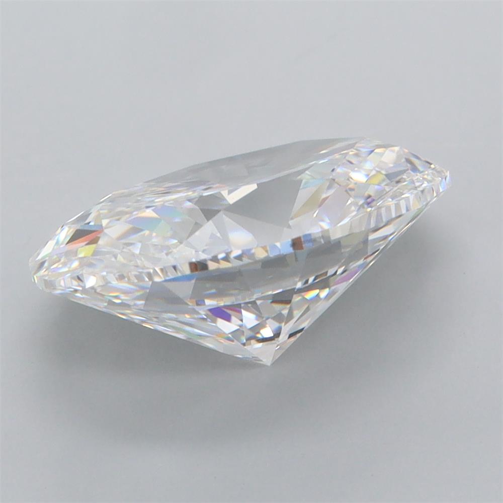 4.01 Carat Oval Lab Diamond :: 360 spin frame 05