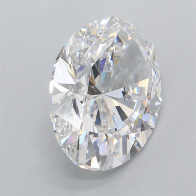 4.01 Carat Oval Lab Diamond :: 360 spin frame 06