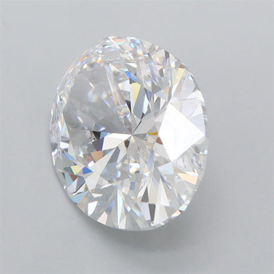 4.01 Carat Oval Lab Diamond :: 360 spin frame 07