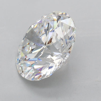 2.18 Carat Round Lab Diamond :: 360 spin frame 01