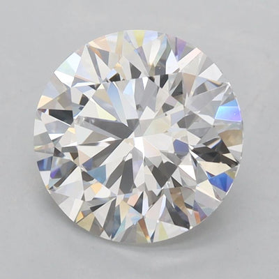 2.18 Carat Round Lab Diamond :: 360 spin frame 07