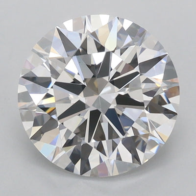1.97 Carat Round Lab Diamond