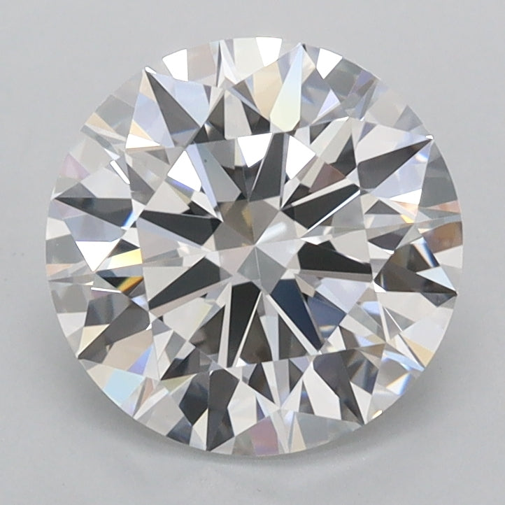 1.97 Carat Round Lab Diamond