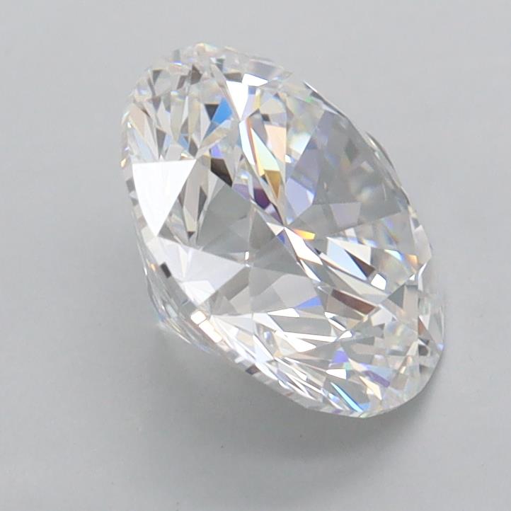 1.97 Carat Round Lab Diamond :: 360 spin frame 01
