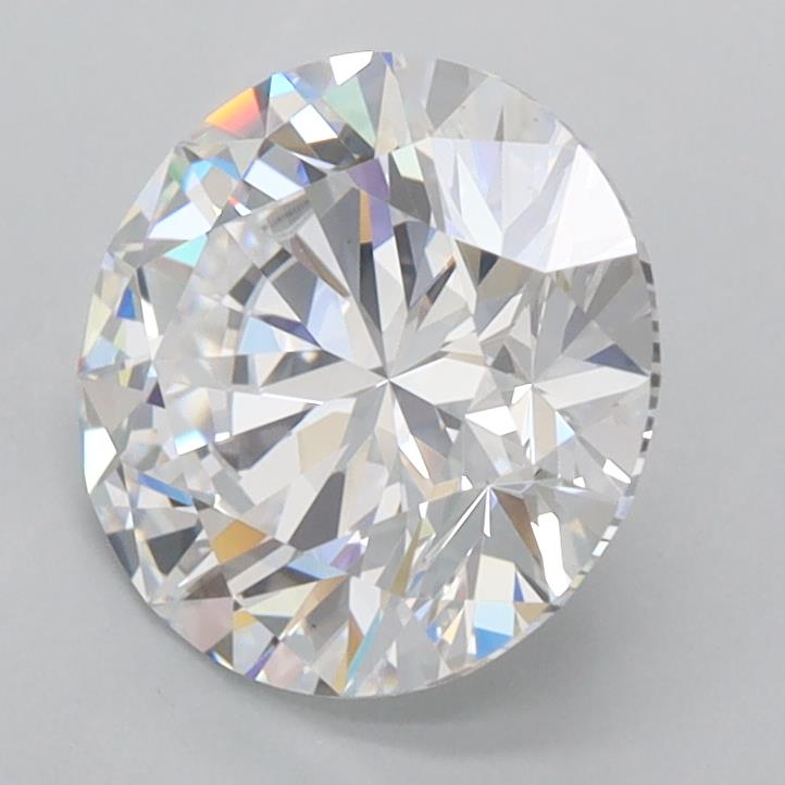 1.97 Carat Round Lab Diamond :: 360 spin frame 03