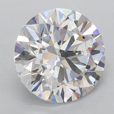 1.97 Carat Round Lab Diamond :: 360 spin frame 05