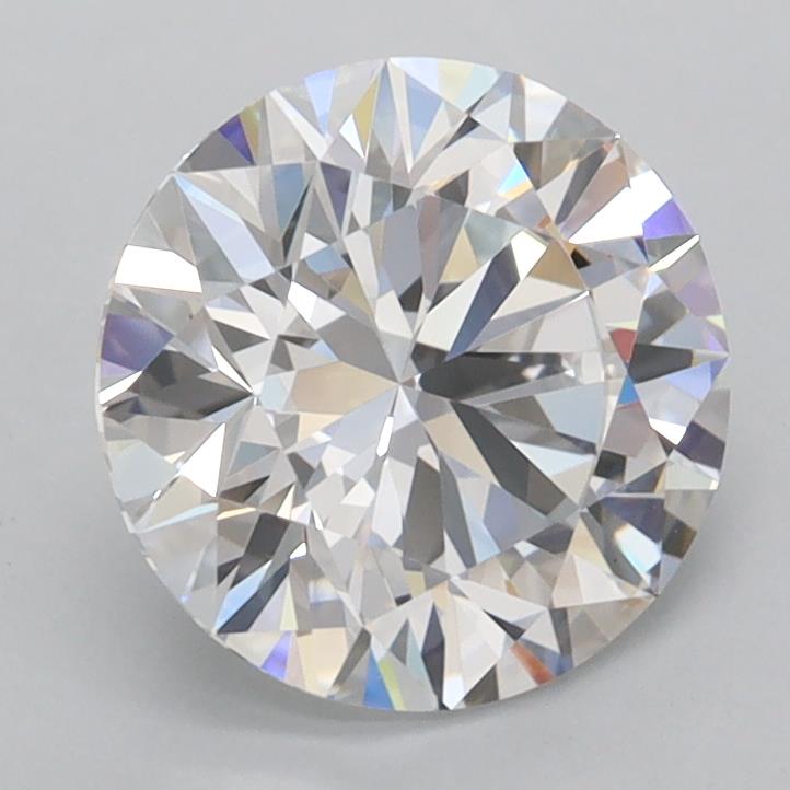 1.97 Carat Round Lab Diamond :: 360 spin frame 05