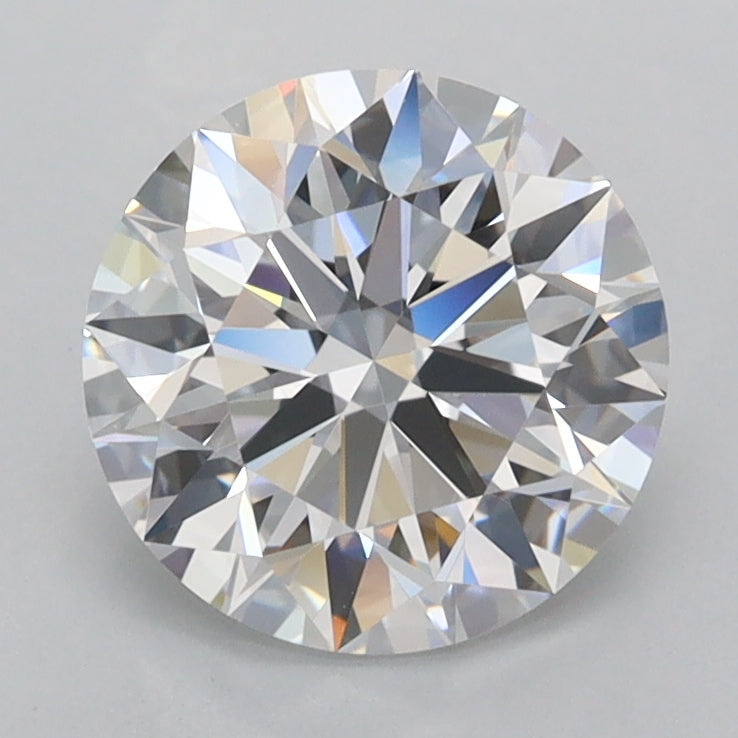 1.93 Carat Round Lab Diamond