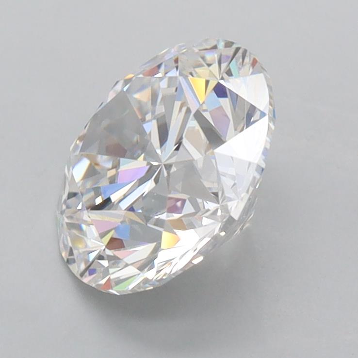 1.93 Carat Round Lab Diamond :: 360 spin frame 01