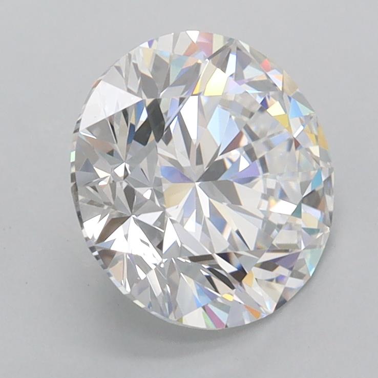 1.93 Carat Round Lab Diamond :: 360 spin frame 03