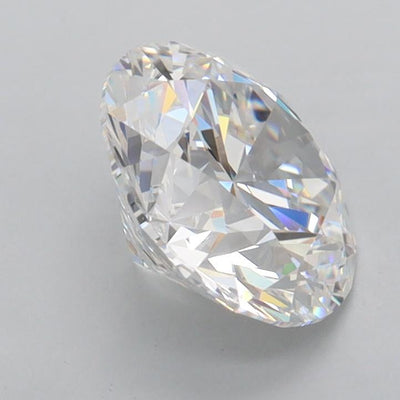 1.96 Carat Round Lab Diamond :: 360 spin frame 01