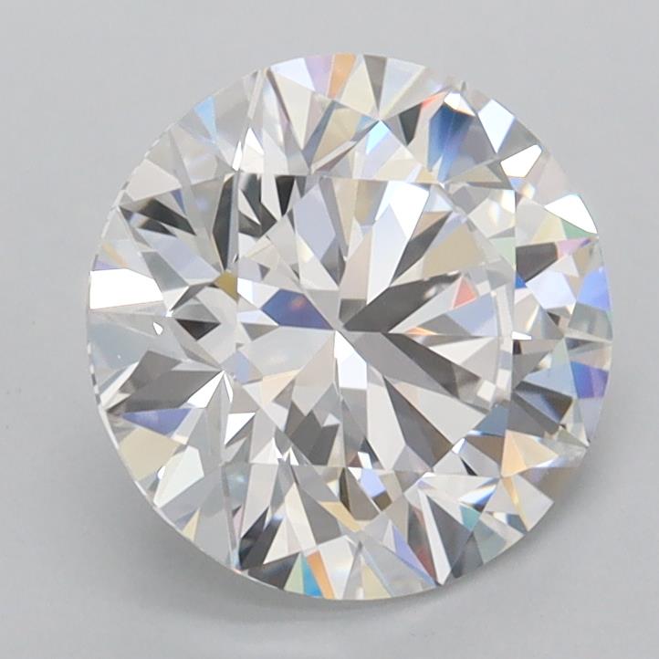 1.96 Carat Round Lab Diamond :: 360 spin frame 04
