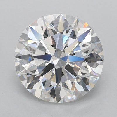 1.42 Carat Round Lab Diamond